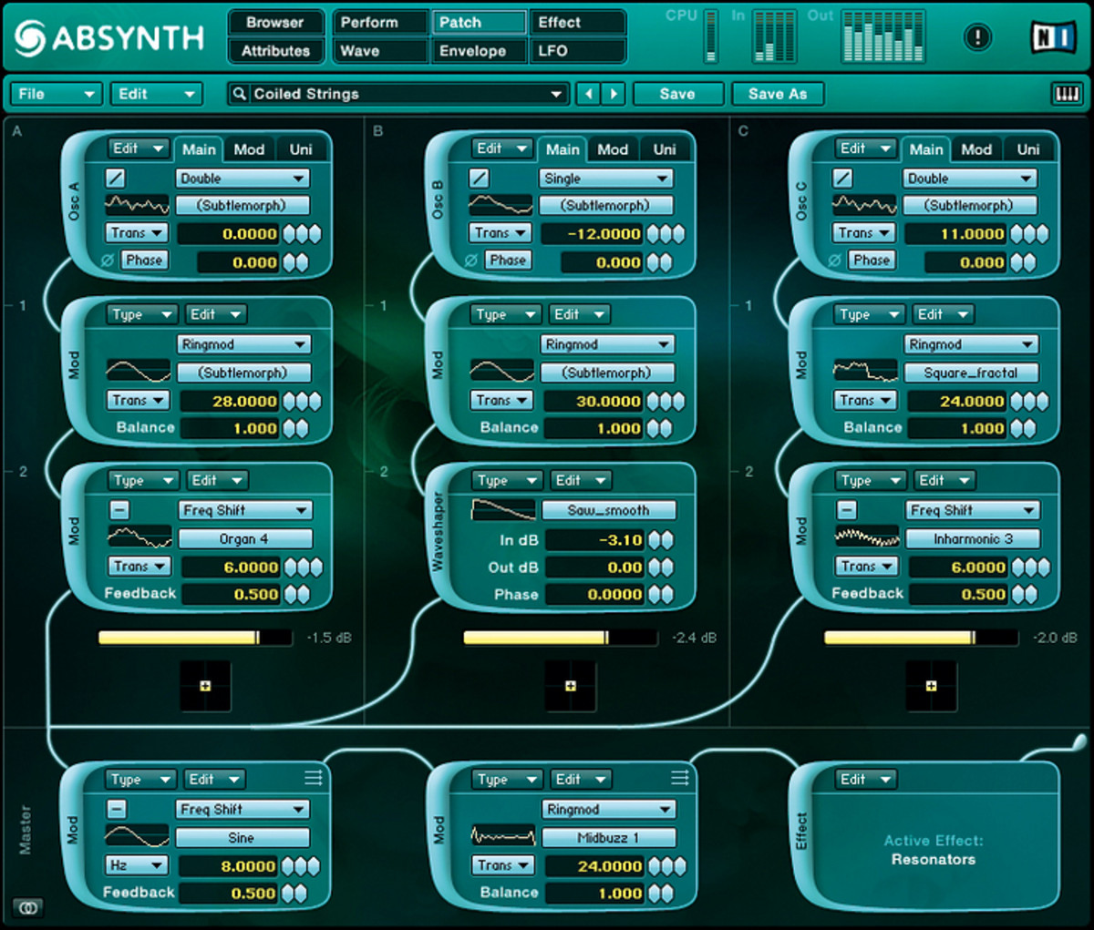 absynth vst