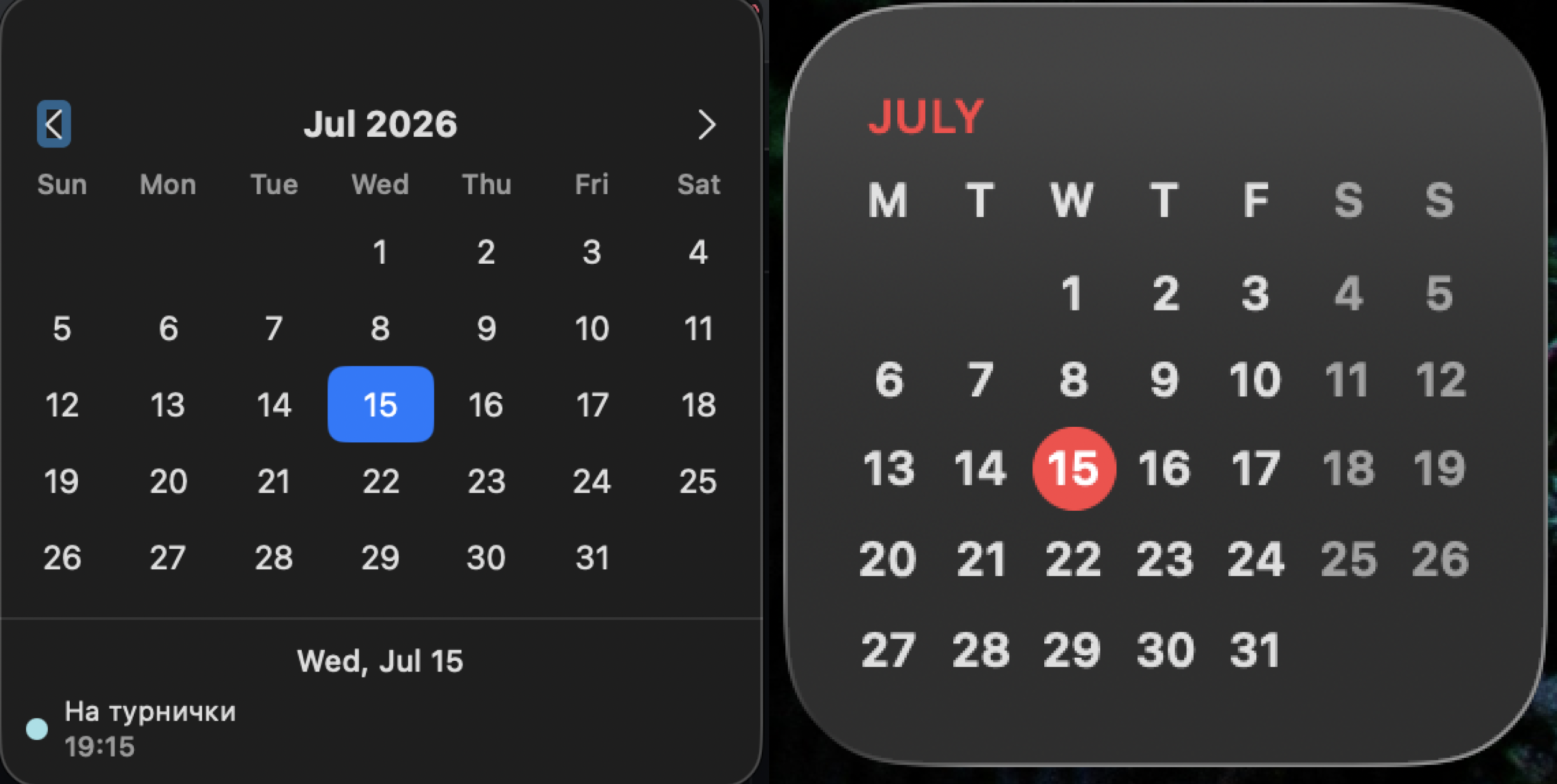 calendars_mac