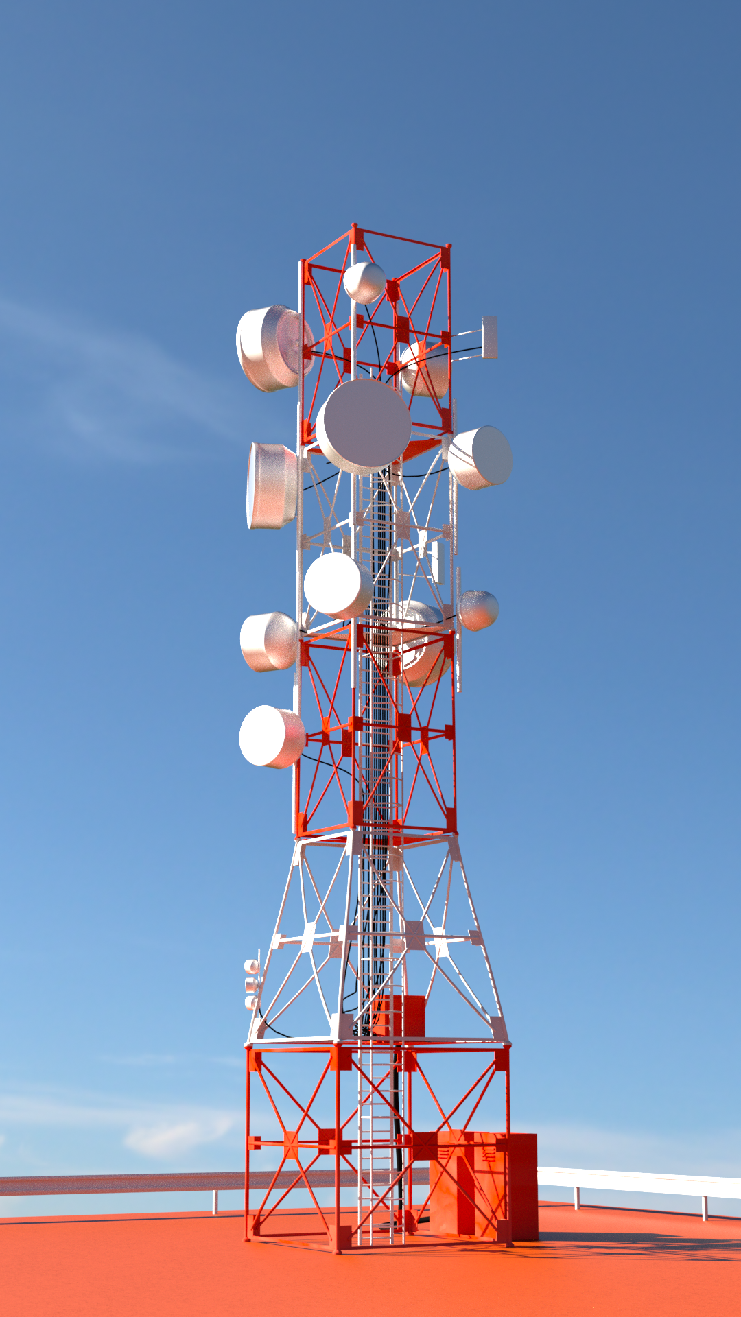 cell tower