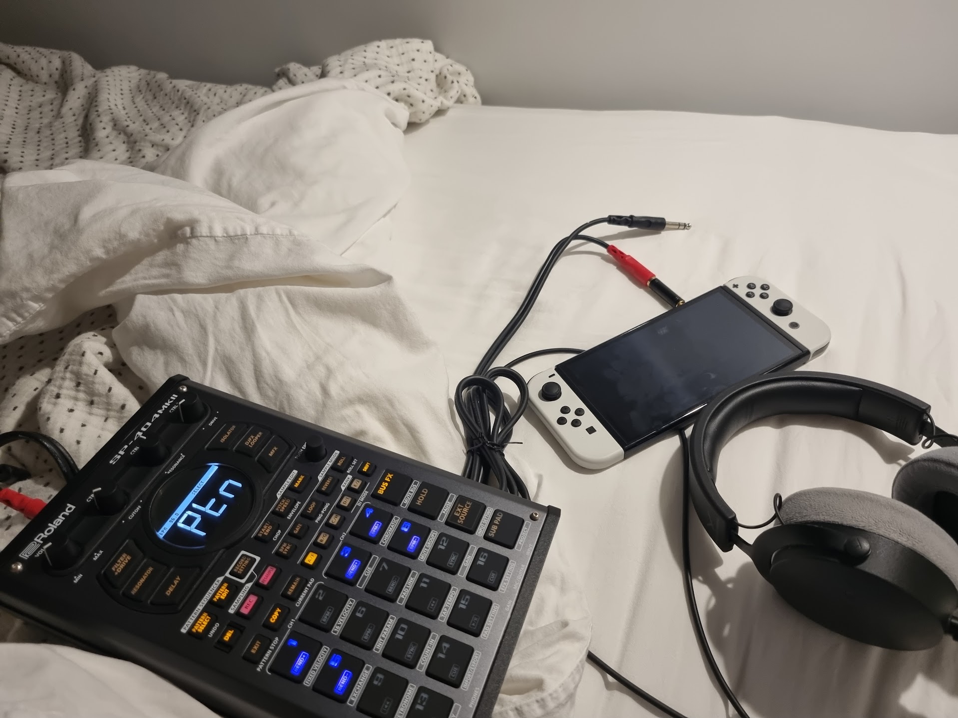 Bedroom producer