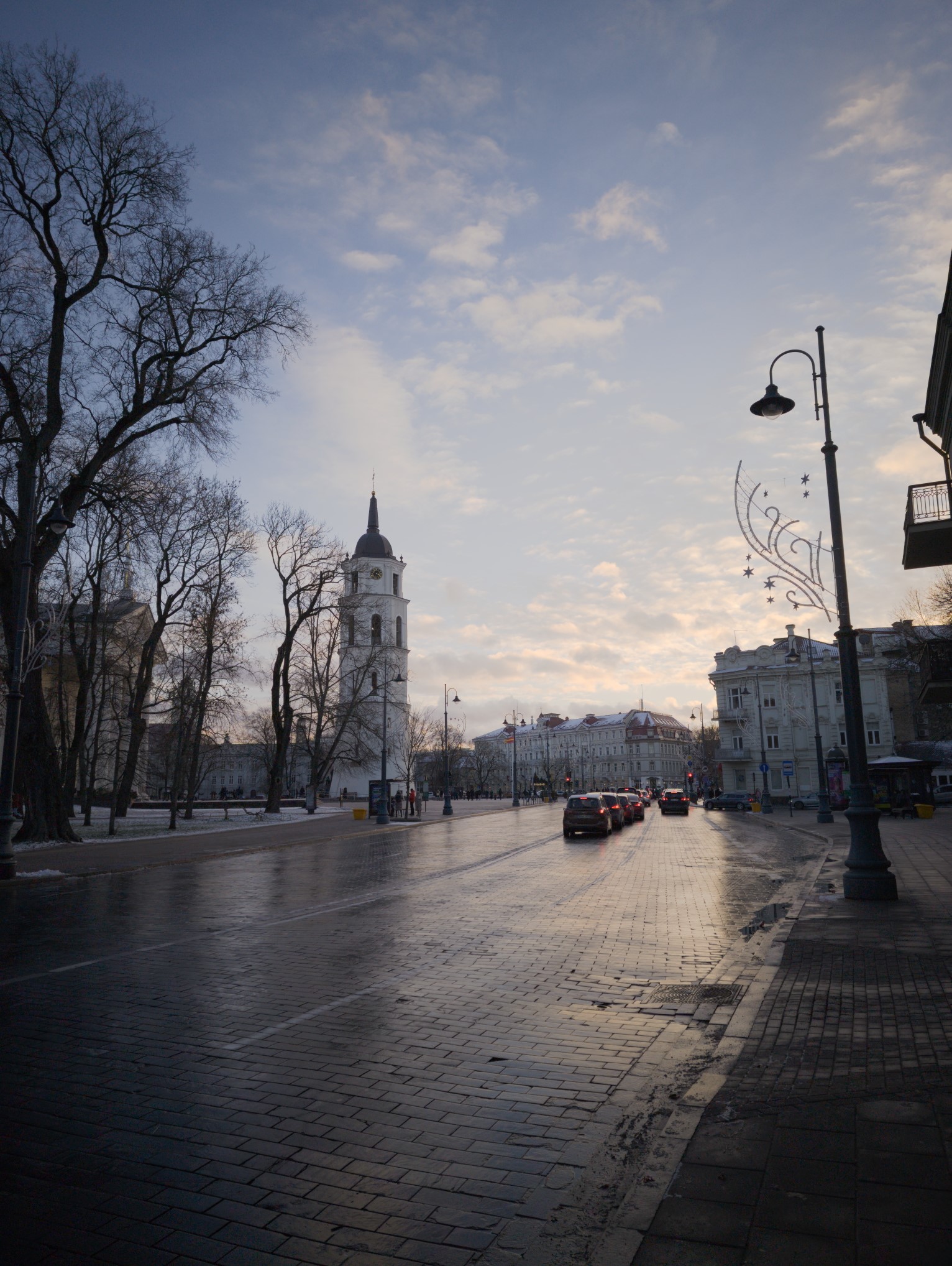 Winter walk